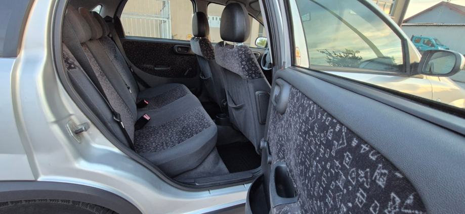 OPEL CORSA 1.2 16V AUTOMATIK – 180.000 km, fotografija 16