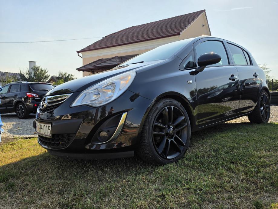 Opel Corsa 1,2 16V Color Edition 2012 godina Reg godina dana, fotografija 2