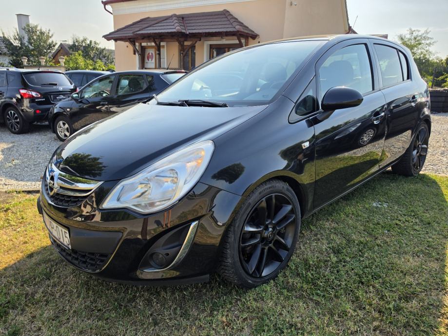 Opel Corsa 1,2 16V Color Edition 2012 godina Reg godina dana, fotografija 4