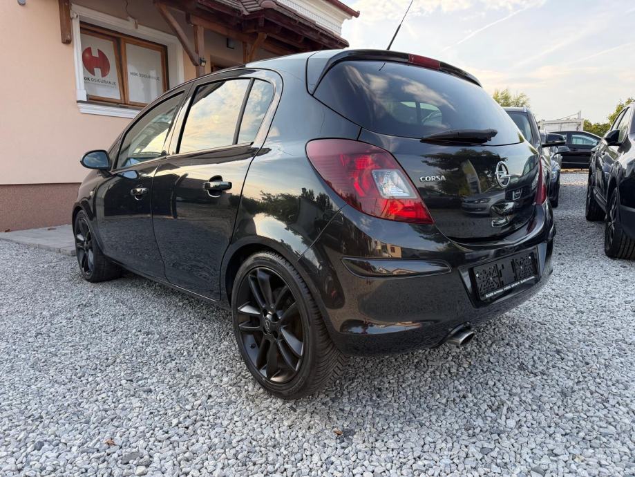 Opel Corsa 1,2 16V Color Edition 2012 godina Reg godina dana, fotografija 13