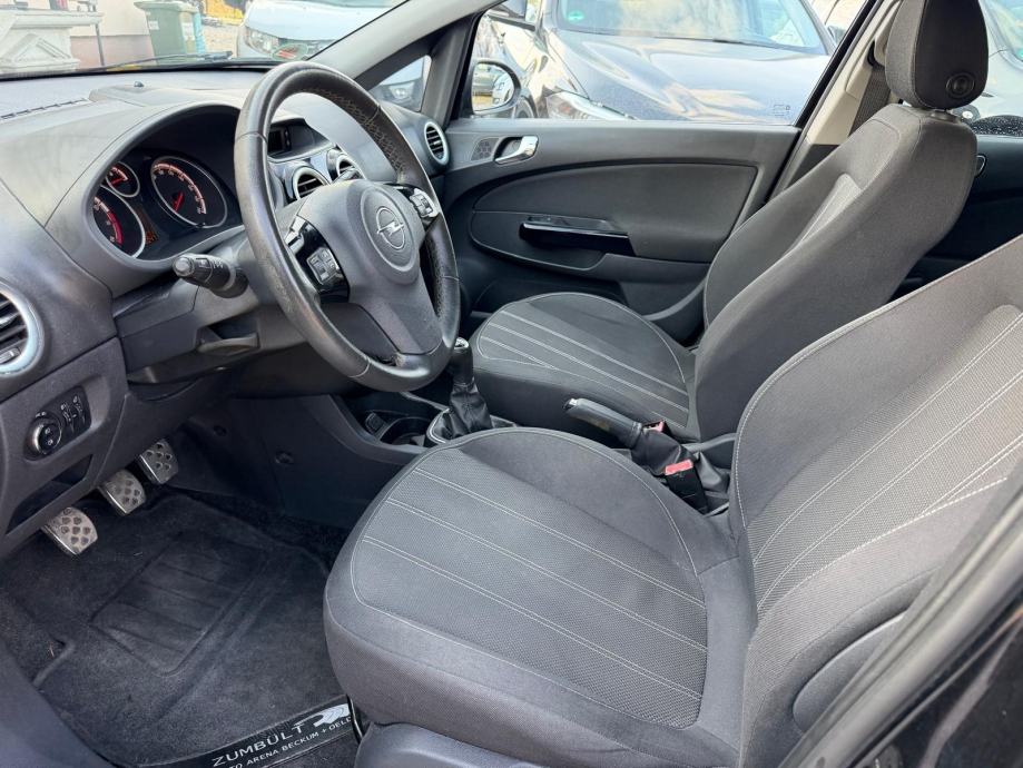Opel Corsa 1,2 16V Color Edition 2012 godina Reg godina dana, fotografija 16