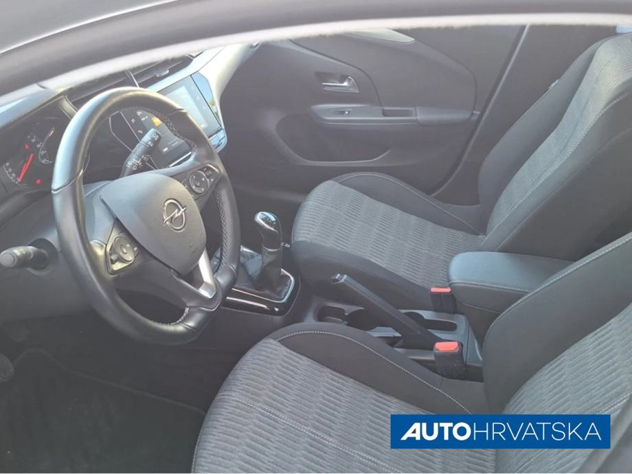 OPEL CORSA 1.2 16v EDITION - Jamstvo 15 mjeseci, 12.790,00 €, fotografija 9