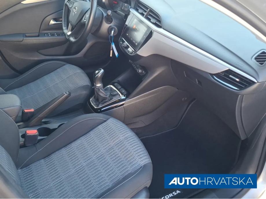 OPEL CORSA 1.2 16v EDITION - Jamstvo 15 mjeseci, 12.790,00 €, fotografija 12