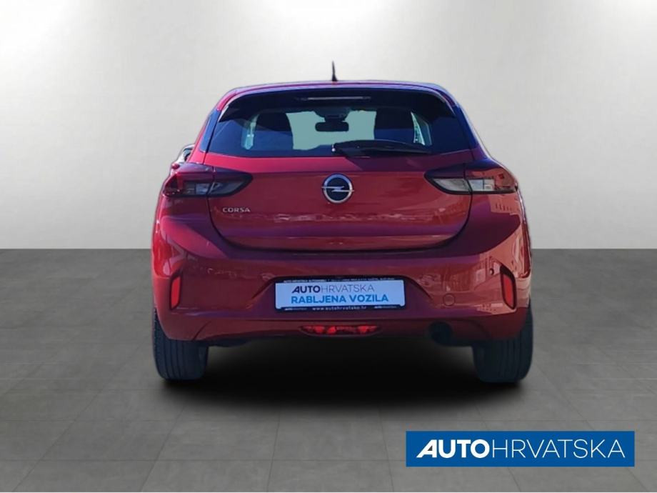 OPEL CORSA 1.2 16v EDITION- Jamstvo 15 mjeseci!, 12.990,00 €, fotografija 5