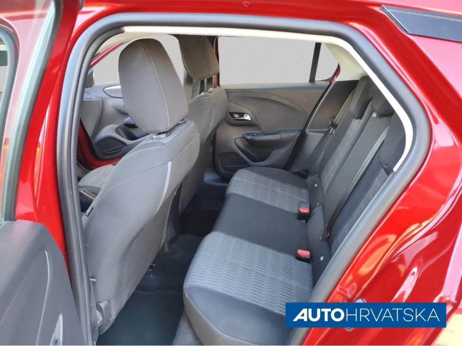 OPEL CORSA 1.2 16v EDITION- Jamstvo 15 mjeseci!, 12.990,00 €, fotografija 10