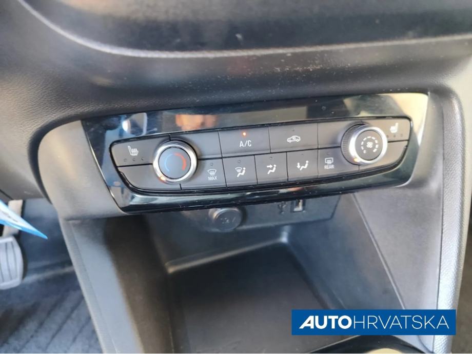 OPEL CORSA 1.2 16v EDITION- Jamstvo 15 mjeseci!, 12.990,00 €, fotografija 11