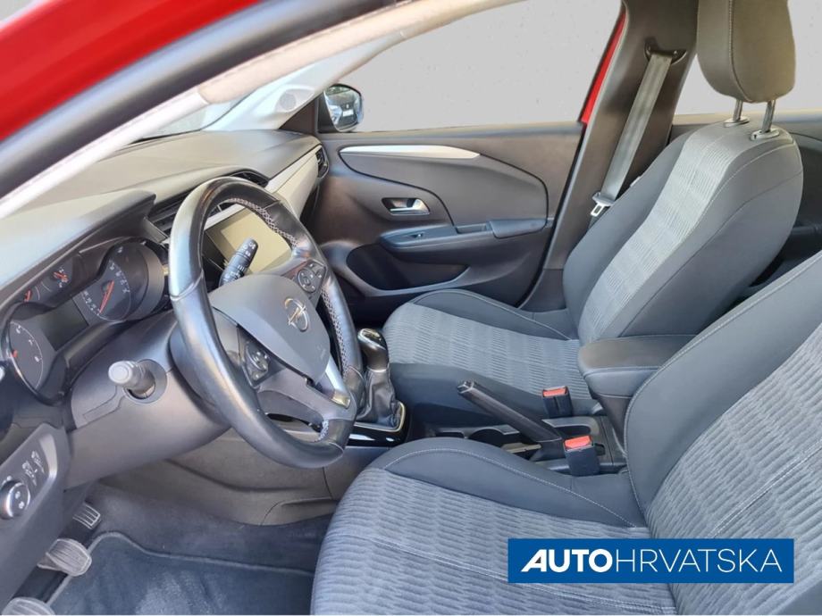 OPEL CORSA 1.2 16v EDITION- Jamstvo 15 mjeseci!, 12.990,00 €, fotografija 7