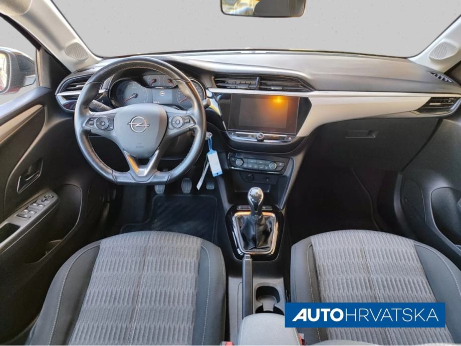 OPEL CORSA 1.2 16v EDITION- Jamstvo 15 mjeseci!, 12.990,00 €, fotografija 9