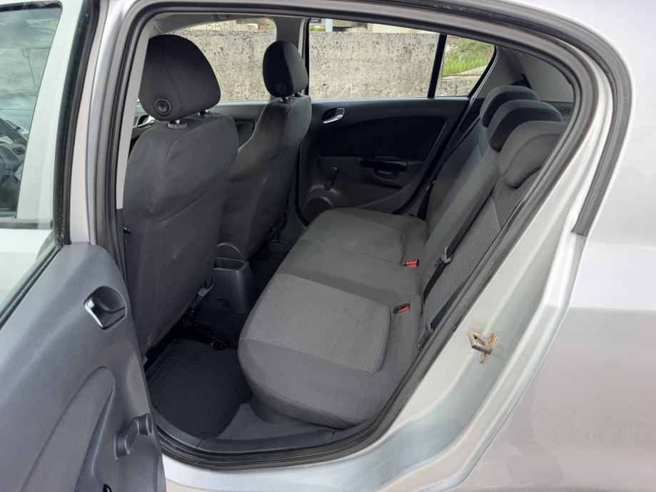 Opel Corsa 1,2 16V 1. VLASNIK - KLIMA - ALU FELGE - SUPER STANJE, fotografija 7