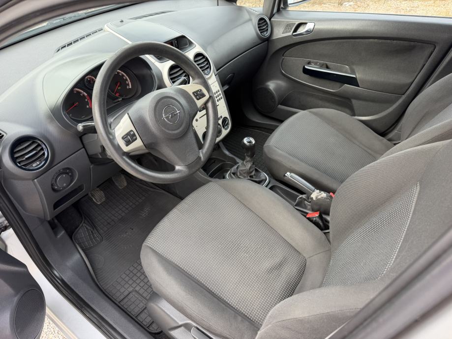 Opel Corsa 1,2 16V 1. VLASNIK - KLIMA - ALU FELGE - SUPER STANJE, fotografija 5