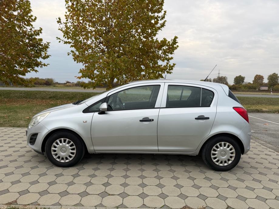 Opel Corsa 1,2 16V reg:06/2027, pogled izvana - slika 5