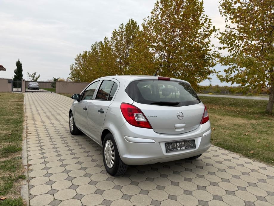 Opel Corsa 1,2 16V reg:06/2027, pogled izvana - slika 4