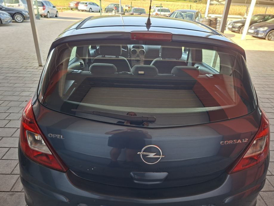 Opel Corsa 1,2 16V REGISTRIRAN 6/27, fotografija 6