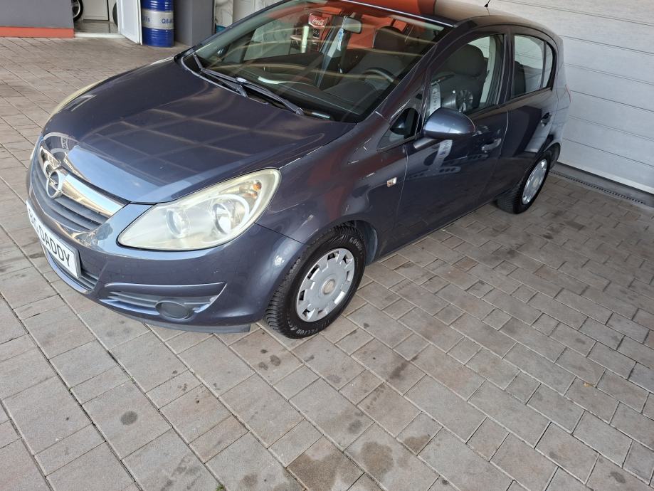 Opel Corsa 1,2 16V REGISTRIRAN 6/27, fotografija 2