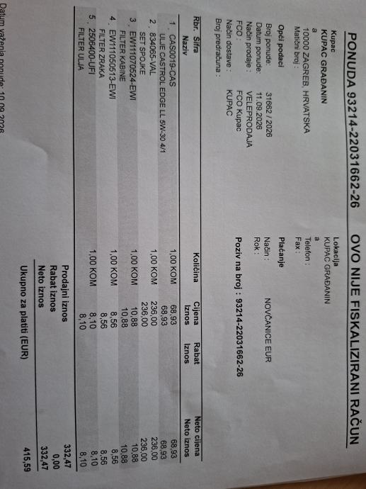 Opel Corsa 1,2 16V REGISTRIRAN 6/27, fotografija 18