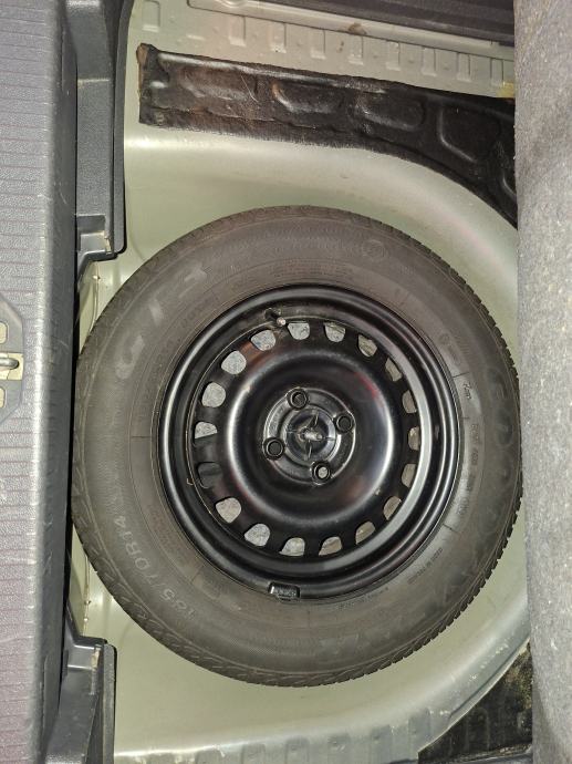 Opel Corsa 1,2 16V REGISTRIRAN 6/27, fotografija 14