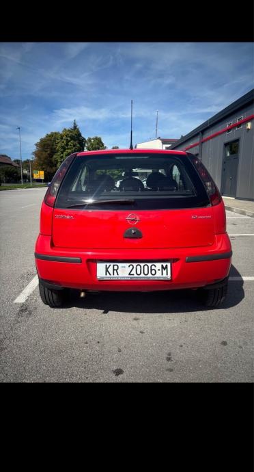 Opel Corsa 1,2 16V-Registrirana, fotografija 2