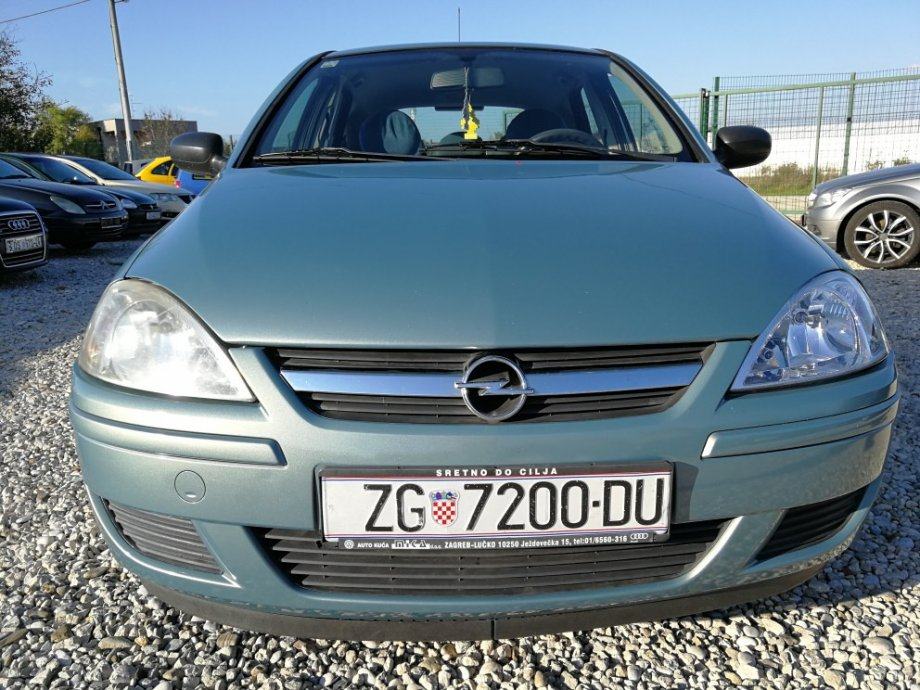 Opel Corsa 1,2 16V