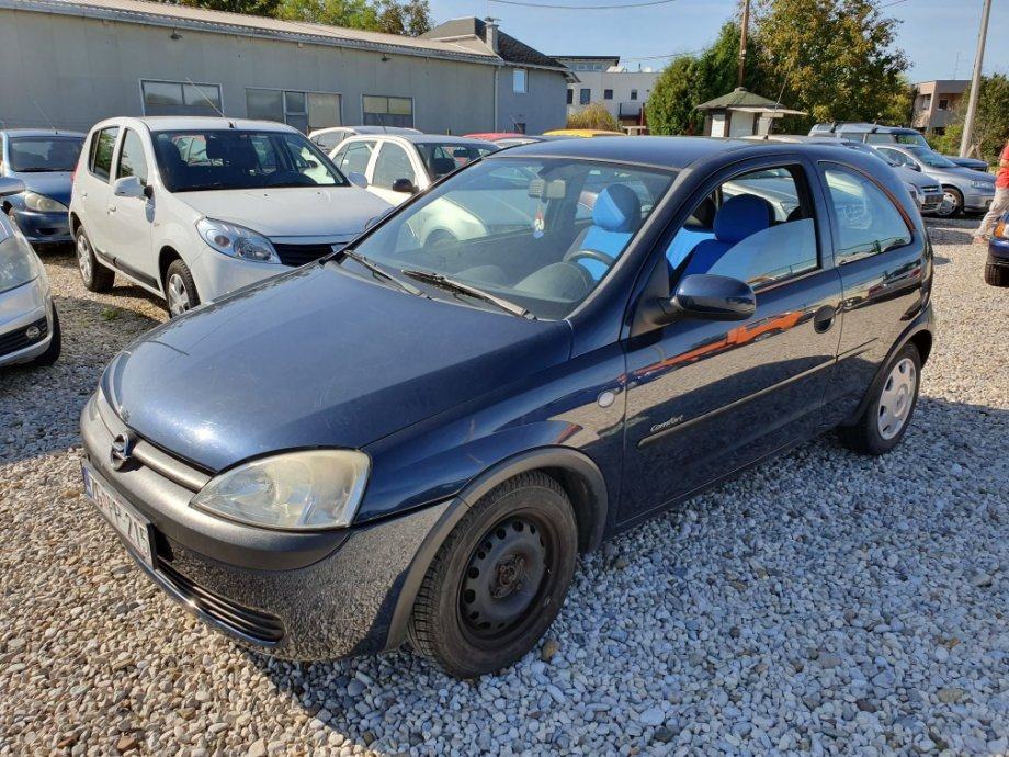 Opel Corsa 1,2 16V, 2001 god.