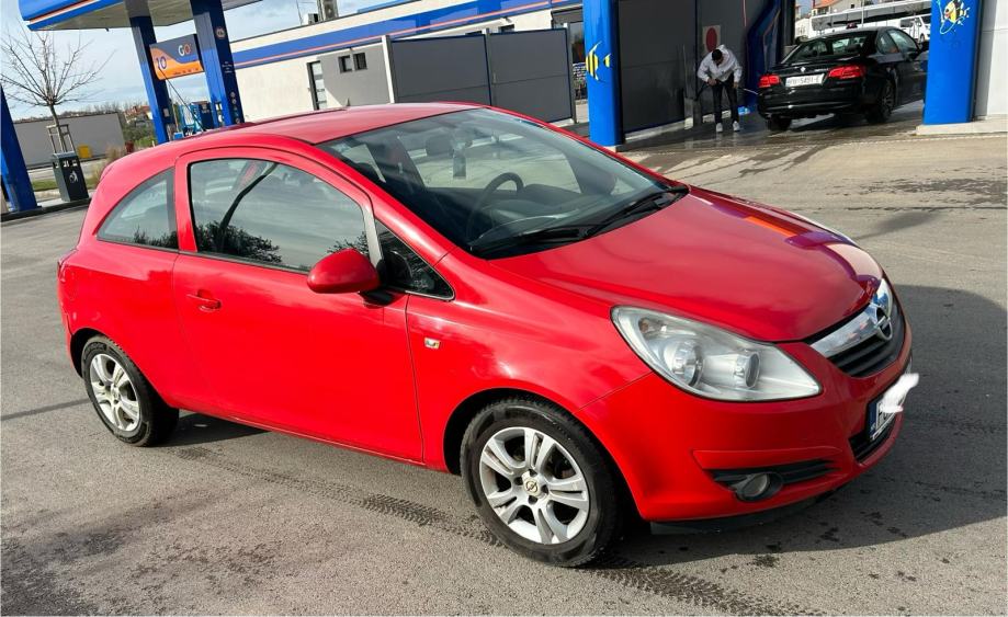 Opel Corsa 1 2 16v