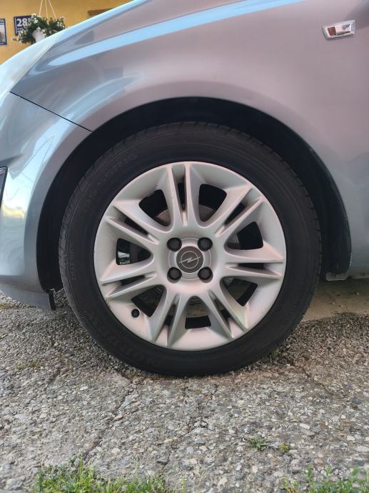 Opel Corsa 1,2 16V, pogled izvana - slika 3