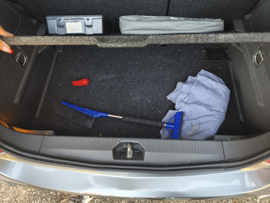 Opel Corsa 1,2 16V, fotografija 6