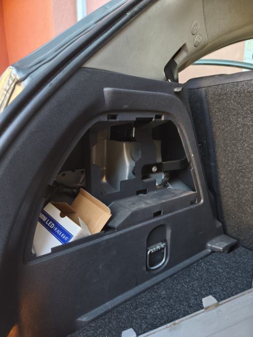 Opel Corsa 1,2 16V, fotografija 8