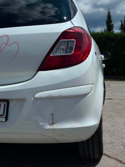 Opel Corsa 1,2 16V, fotografija 10