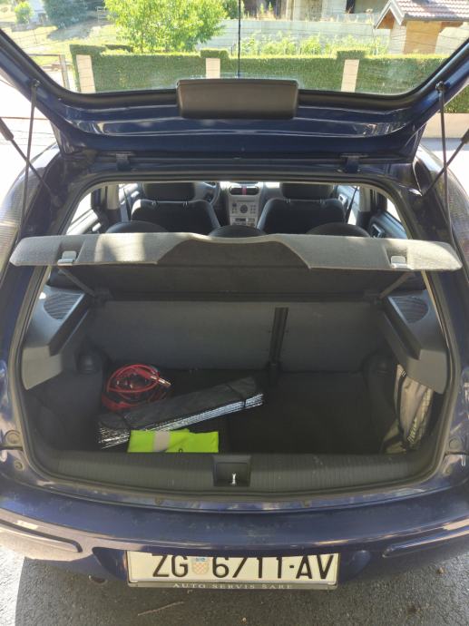 Opel Corsa 1,2 16V, fotografija 8