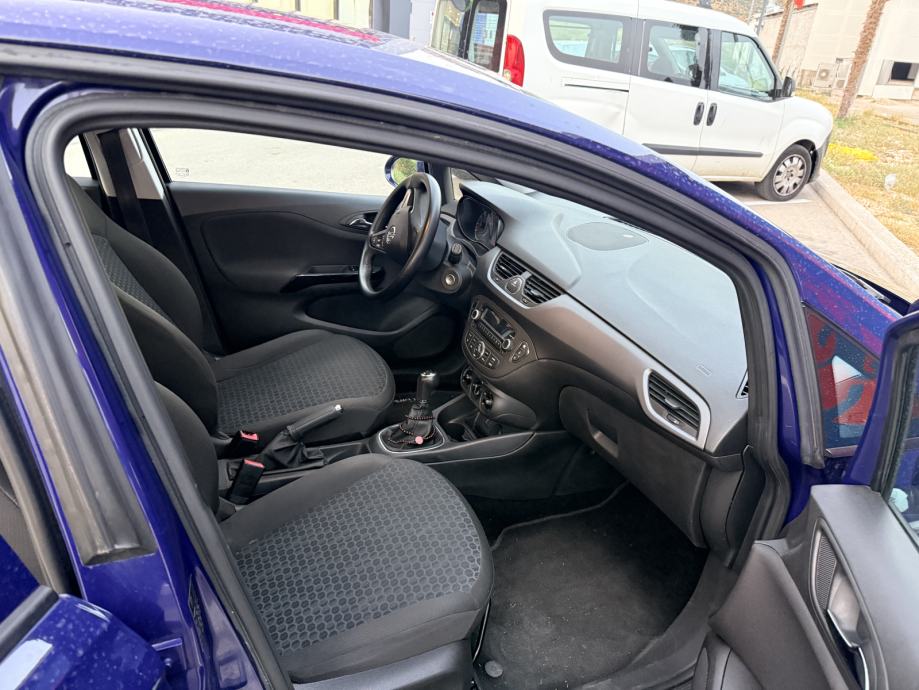 Opel Corsa E 1.2 | Samo 58000 km! | CarVertical uredan | Kao nova !!, fotografija 7