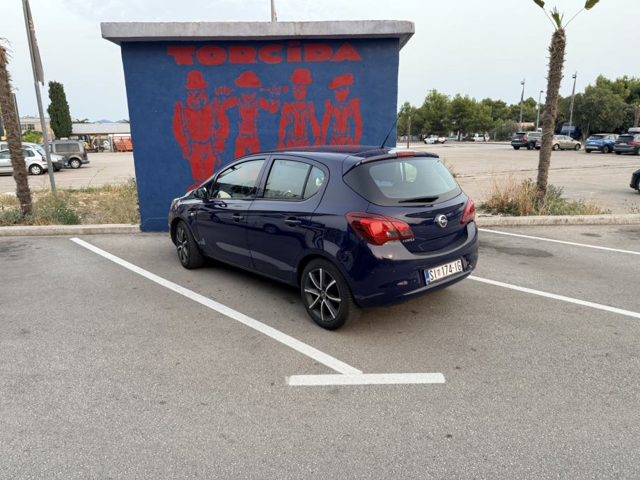 Opel Corsa E 1.2 | Samo 58000 km! | CarVertical uredan | Kao nova !!, fotografija 9