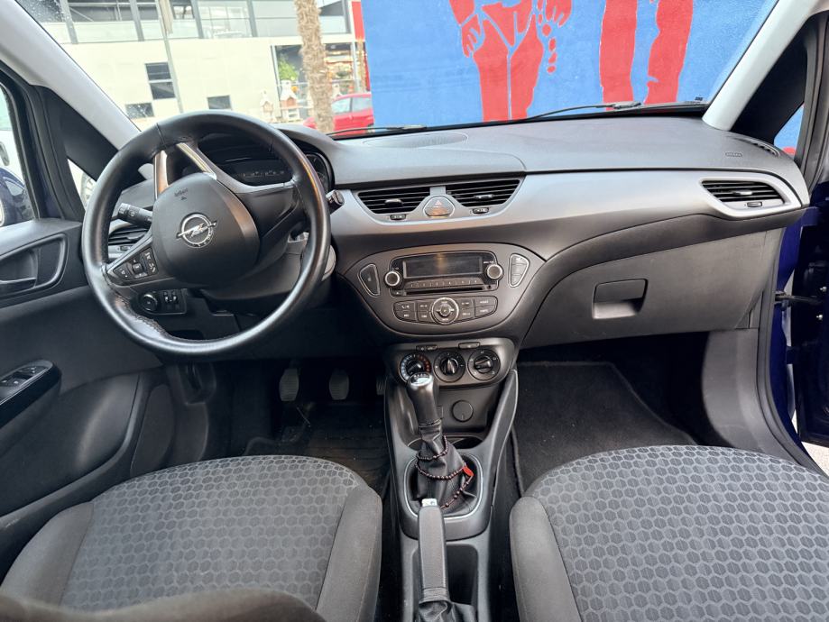 Opel Corsa E 1.2 | Samo 58000 km! | CarVertical uredan | Kao nova !!, fotografija 10