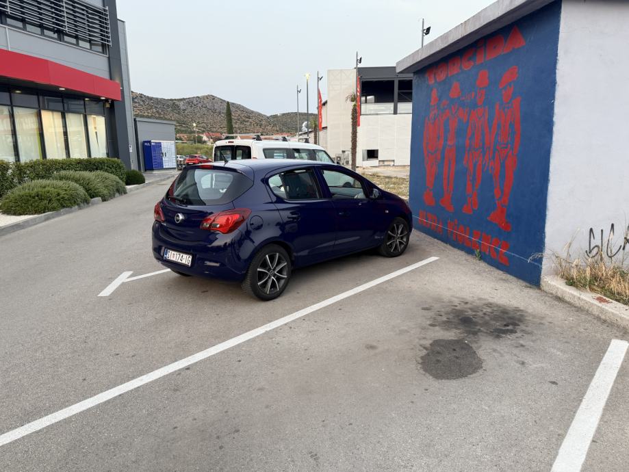 Opel Corsa E 1.2 | Samo 58000 km! | CarVertical uredan | Kao nova !!, fotografija 11