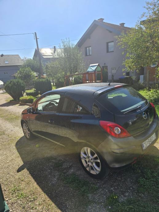 Opel Corsa 1,2 16V, fotografija 6