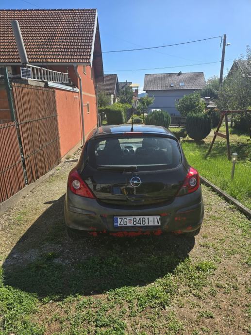 Opel Corsa 1,2 16V, fotografija 5