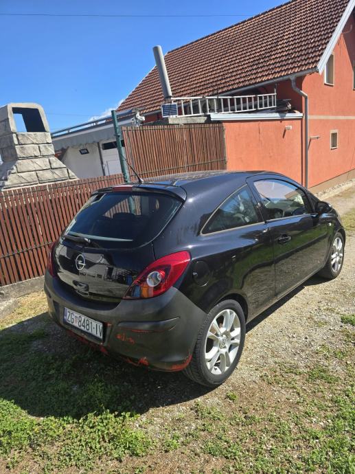 Opel Corsa 1,2 16V, fotografija 4
