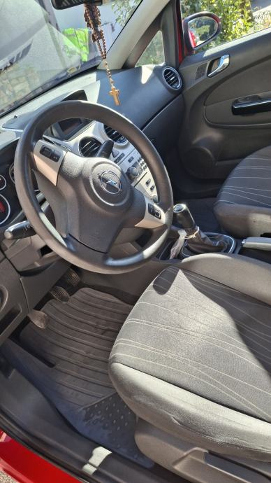 Opel Corsa 1,2 16V, fotografija 8