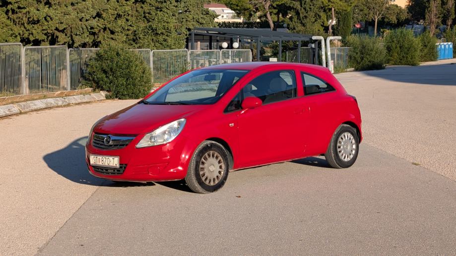 Opel Corsa 1,2 16V, fotografija 3