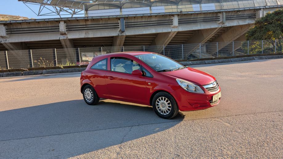 Opel Corsa 1,2 16V, fotografija 7