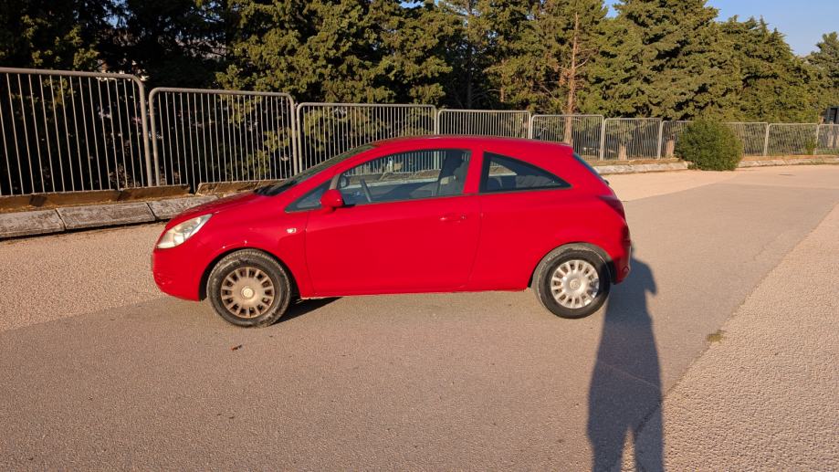 Opel Corsa 1,2 16V, fotografija 5