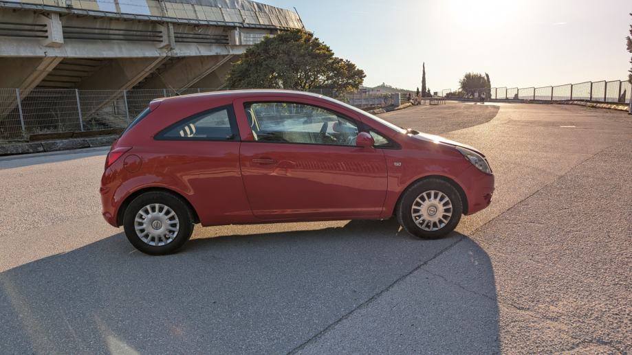 Opel Corsa 1,2 16V, fotografija 4