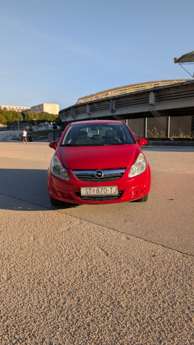 Opel Corsa 1,2 16V, fotografija 6
