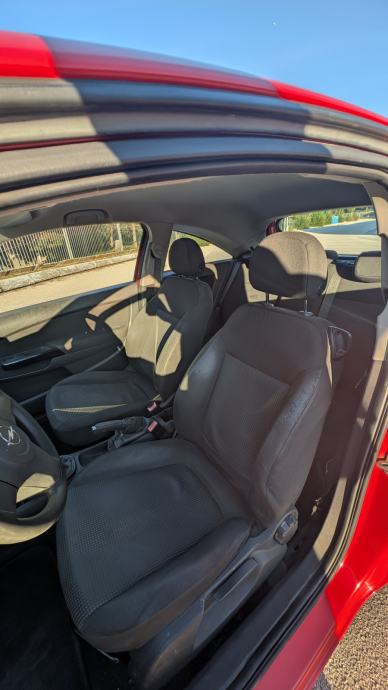 Opel Corsa 1,2 16V, fotografija 10