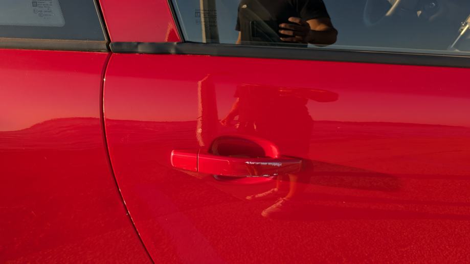 Opel Corsa 1,2 16V, fotografija 13