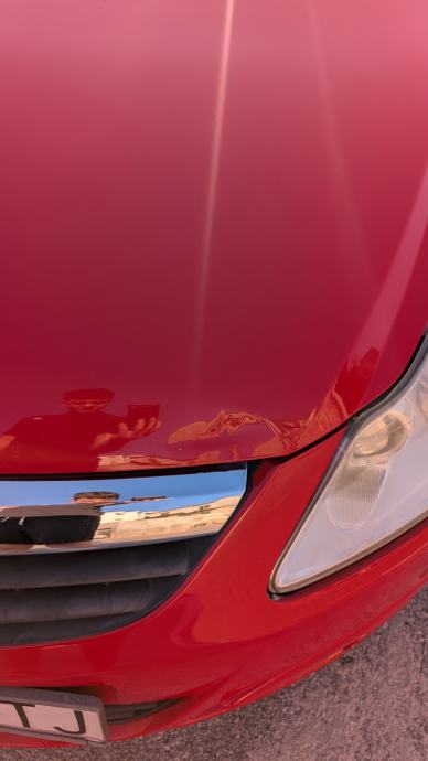 Opel Corsa 1,2 16V, fotografija 14