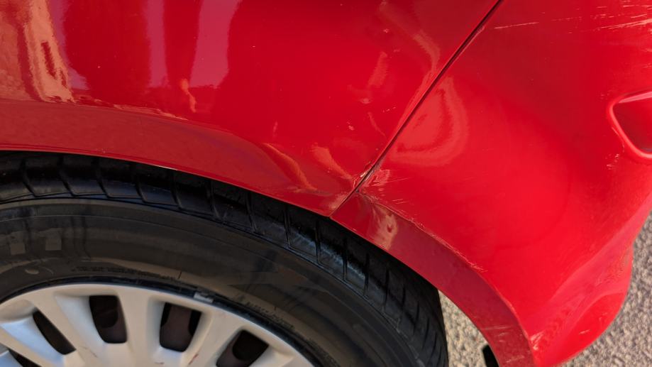 Opel Corsa 1,2 16V, fotografija 16