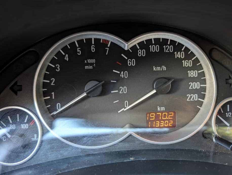 Opel Corsa 1,2 16V, fotografija 3