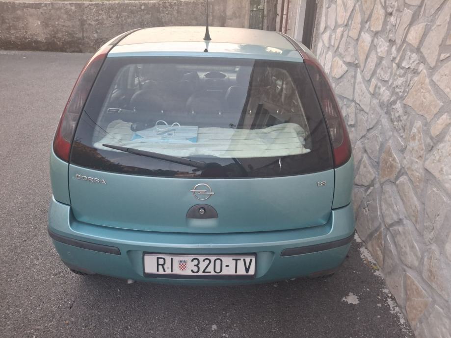 Opel Corsa