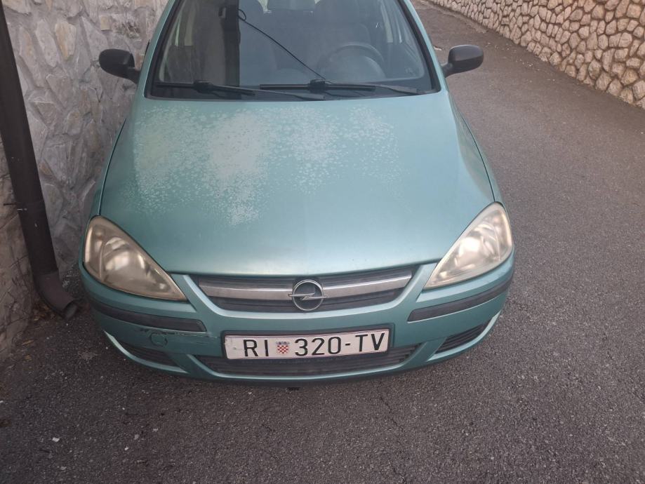 Opel Corsa 1,2 16V, fotografija 3