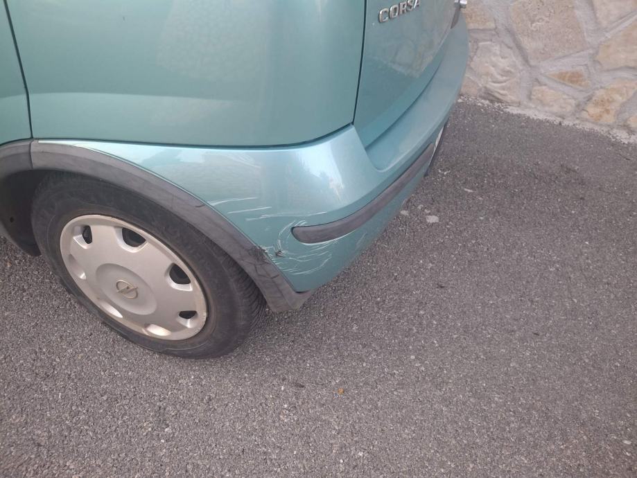 Opel Corsa 1,2 16V, fotografija 5